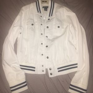 A new jacket that was never worn. BRAND NEW